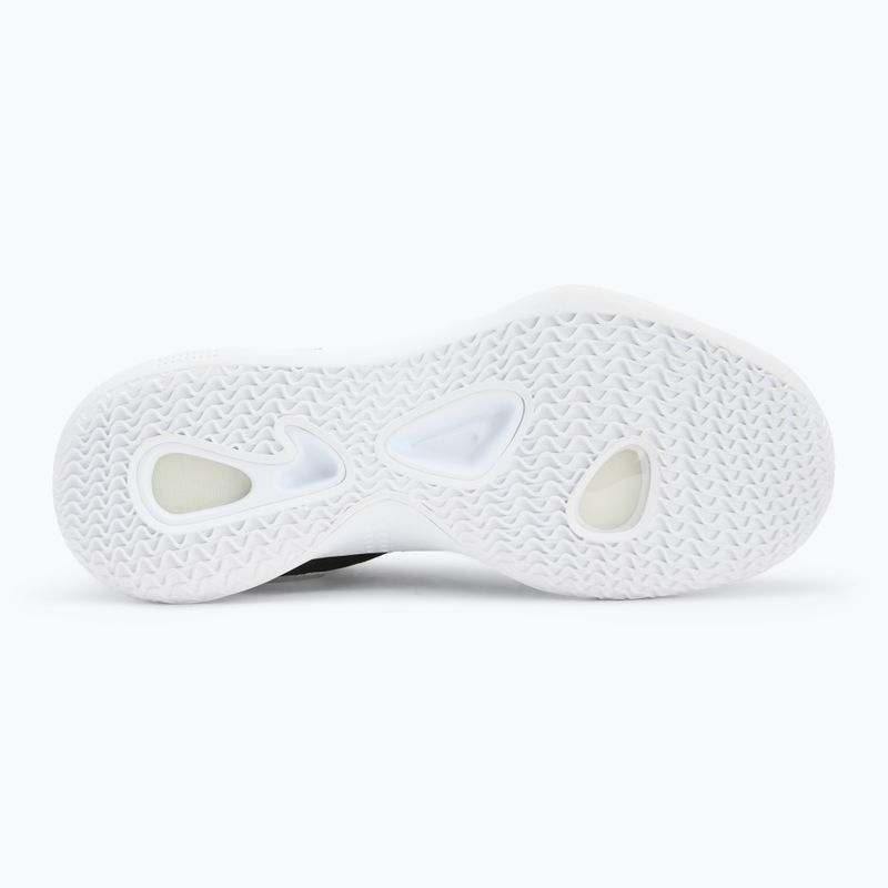 Buty do siatkówki Nike React Hyperset 2 black/black/white 4