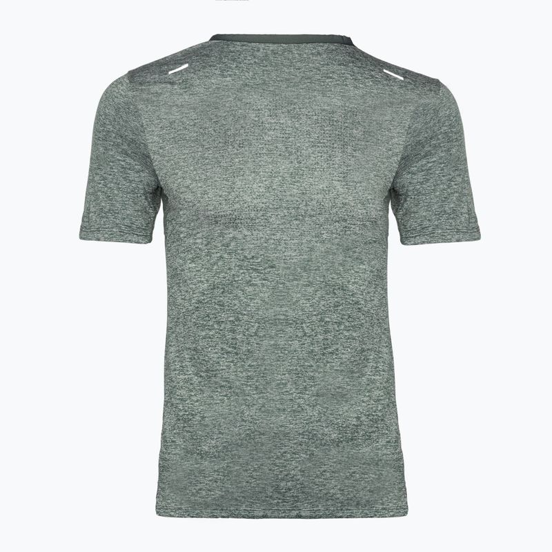 Koszulka do biegania męska Nike Dri-Fit Rise 365 vintage green/heather 6