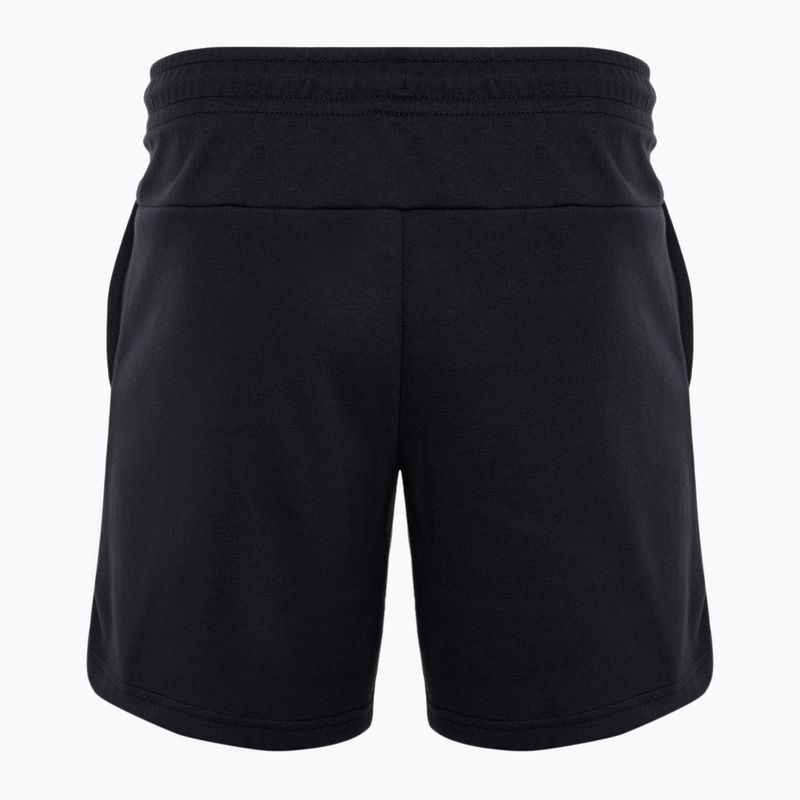 Spodenki męskie Nike Primary Dri-Fit UV black/black 2