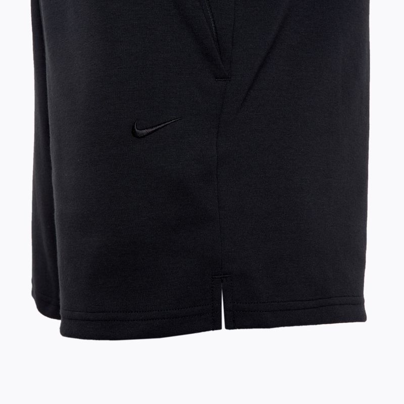 Spodenki męskie Nike Primary Dri-Fit UV black/black 3
