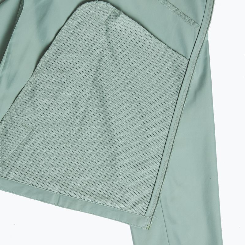Kurtka do biegania męska Nike Repel Miler jade horizon/reflective silver 5