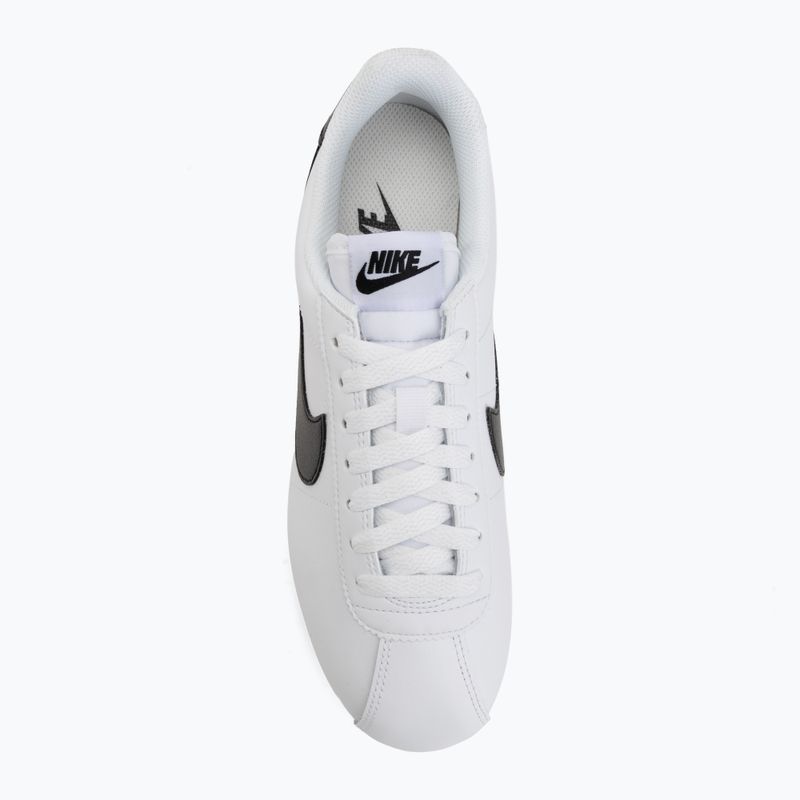 Buty damskie Nike Cortez Leather white/black 5