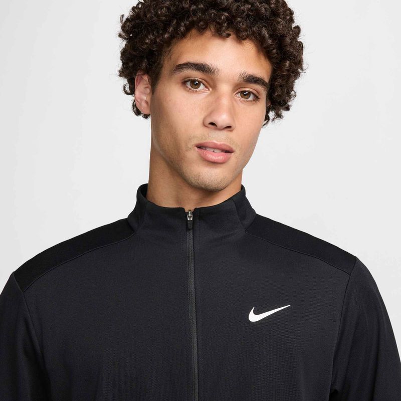 Kurtka męska Nike Totality Dri-Fit black/white 4
