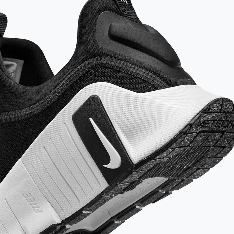 Buty treningowe damskie Nike Free Metcon 6 black/white 8