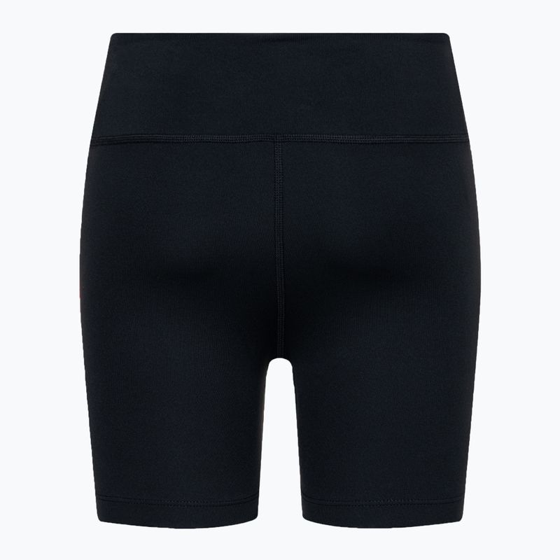 Spodenki dziecięce Nike One Dri-Fit black/white 7