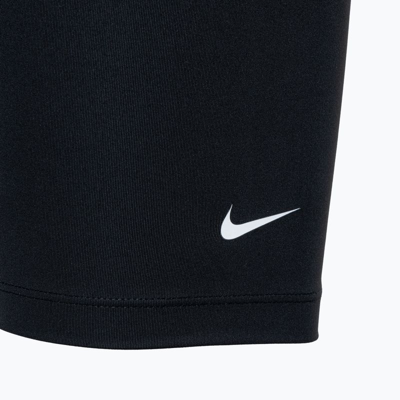 Spodenki dziecięce Nike One Dri-Fit black/white 8