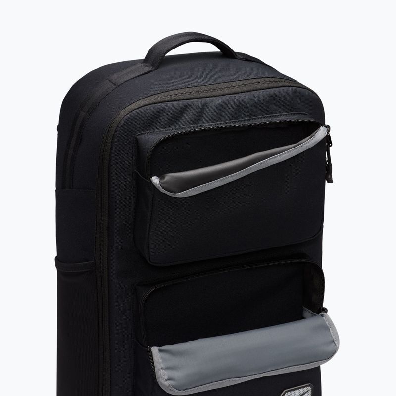 Plecak miejski Nike Utility Speed 27 l black/black/white 6