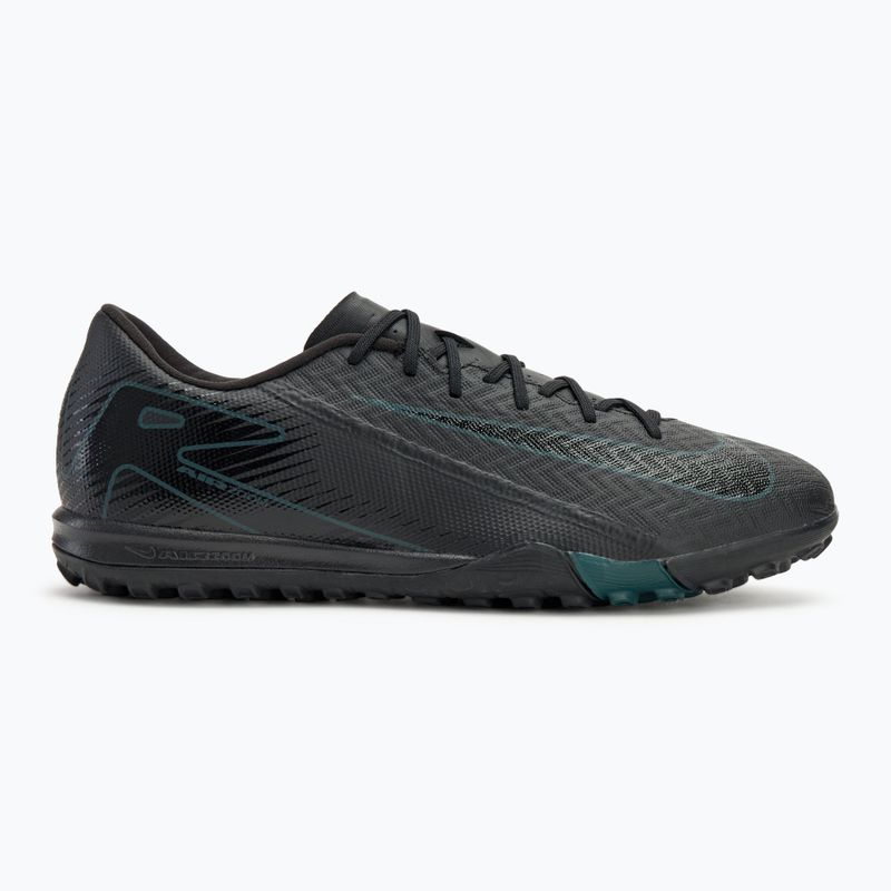 Buty piłkarskie męskie Nike Mercurial Vapor 16 Academy TF black/deep jungle/black 2