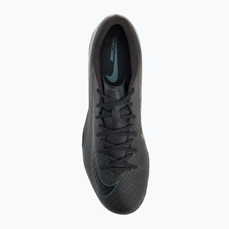 Buty piłkarskie męskie Nike Mercurial Vapor 16 Academy TF black/deep jungle/black 5