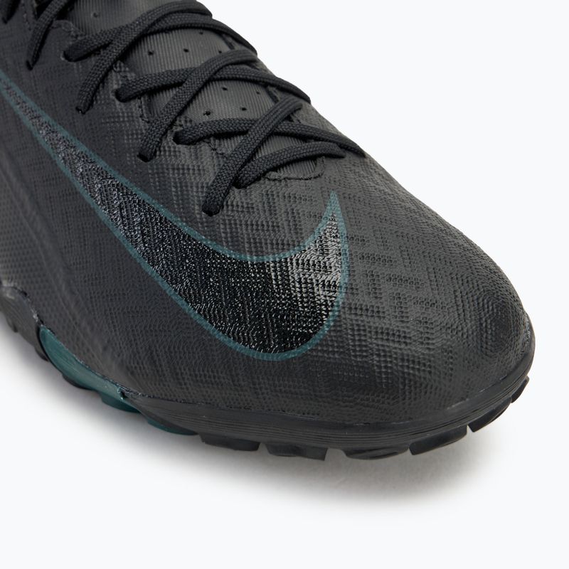 Buty piłkarskie męskie Nike Mercurial Vapor 16 Academy TF black/deep jungle/black 7