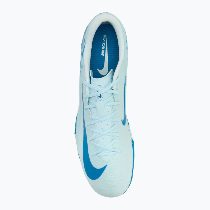 Buty piłkarskie męskie Nike Mercurial Vapor 16 Academy TF glacier blue/blue orbit 5