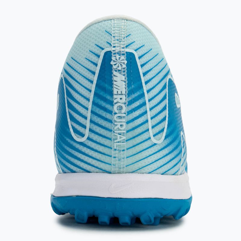 Buty piłkarskie męskie Nike Mercurial Vapor 16 Academy TF glacier blue/blue orbit 6