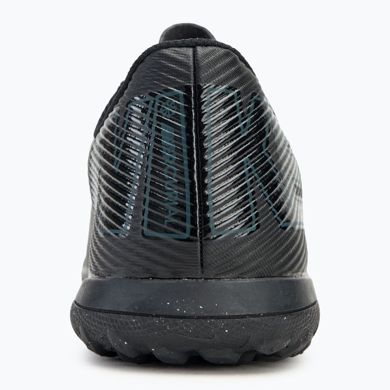Buty piłkarskie dziecięce Nike Mercurial Vapor 16 Club TF black/deep jungle/black 6