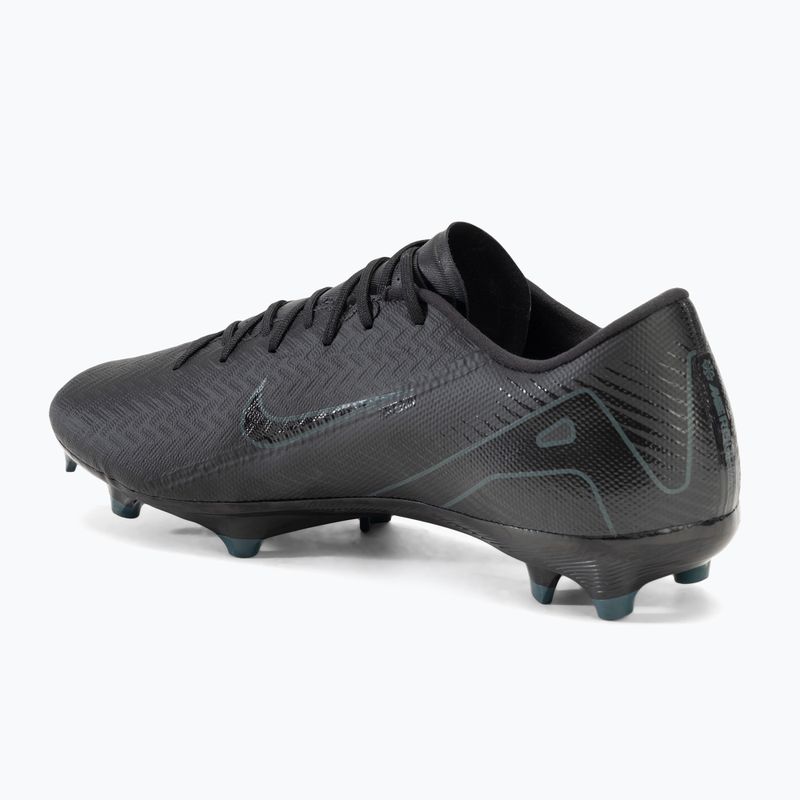 Buty piłkarskie Nike Mercurial Vapor 16 Academy FG/MG black/deep jungle/black 3