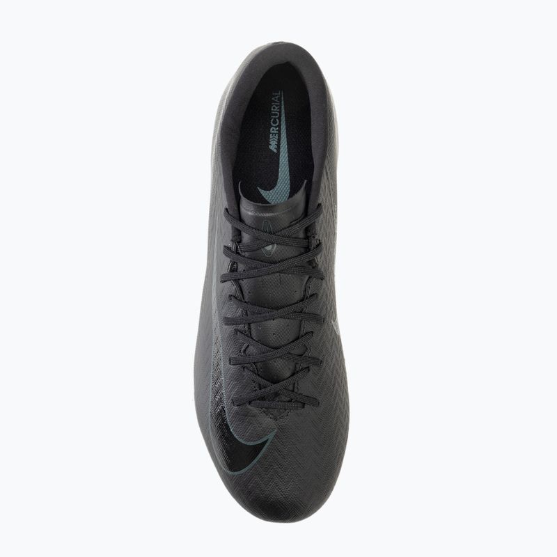 Buty piłkarskie Nike Mercurial Vapor 16 Academy FG/MG black/deep jungle/black 5
