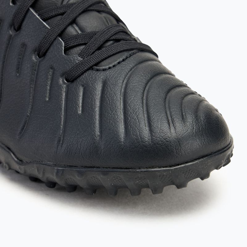 Buty piłkarskie dziecięce Nike Tiempo Legend 10 Academy TF black/deep jungle/black 7