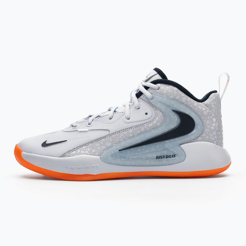 Buty do siatkówki Nike React Hyperset 2 SE multi color/multi color 10