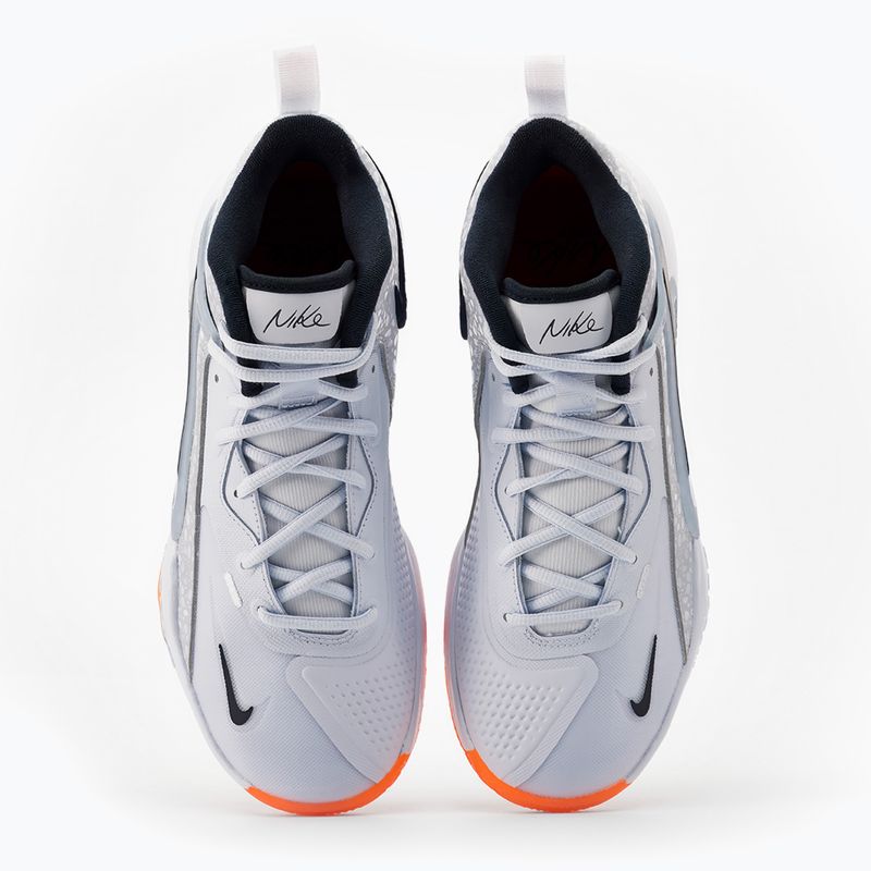 Buty do siatkówki Nike React Hyperset 2 SE multi color/multi color 15
