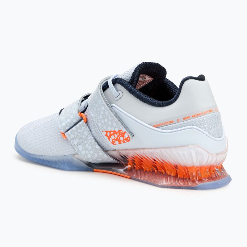 Buty do podnoszenia ciężarów Nike Romaleos 4 SE multicolor 3