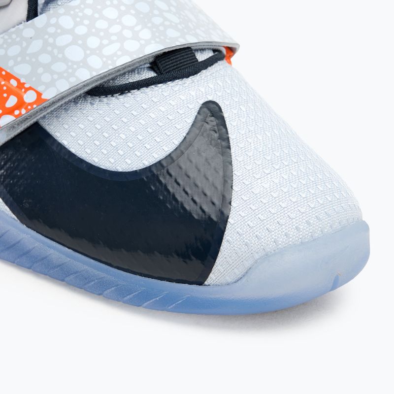 Buty do podnoszenia ciężarów Nike Romaleos 4 SE multicolor 7