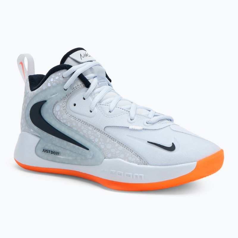 Buty do siatkówki Nike Hyperset 2 SE multi color/multi color