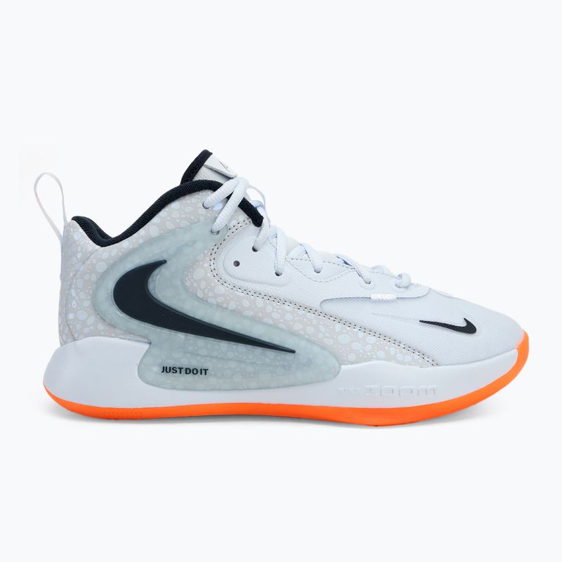 Buty do siatkówki Nike React Hyperset 2 SE multi color/multi color 2