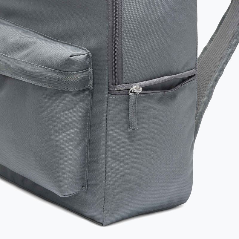 Plecak miejski Nike Heritage 25 l smoke grey/smoke grey/white 6