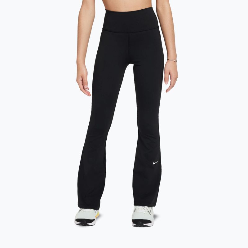 Spodnie dziecięce Nike One black/white