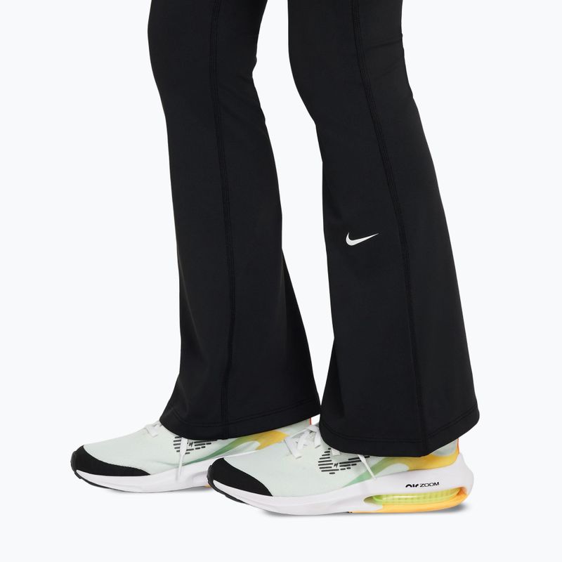 Spodnie dziecięce Nike One black/white 4