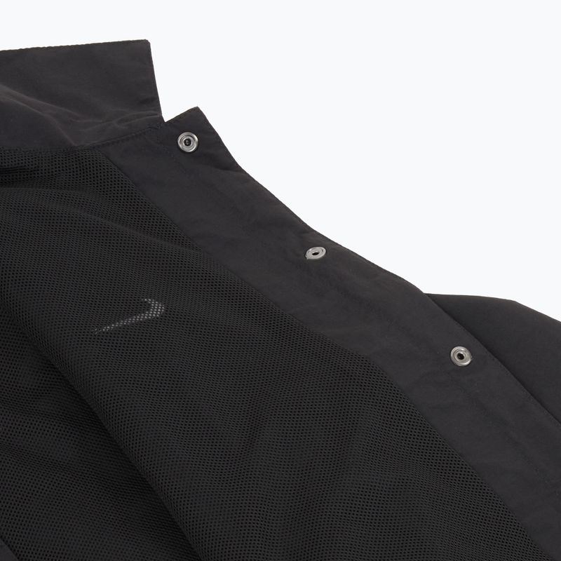 Kurtka damska Nike Sportswear Essential UV black/white 4