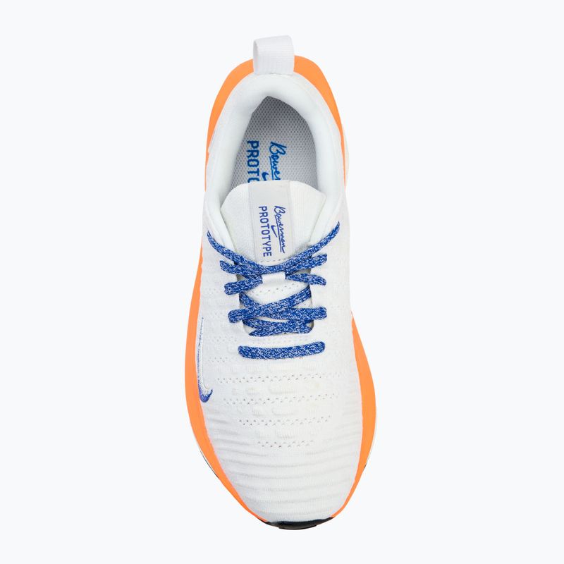 Buty do biegania damskie Nike InfinityRN 4 Blueprint multicolor/multicolor 5