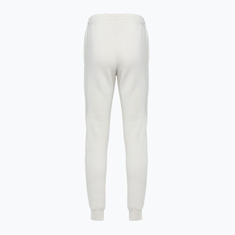 Spodnie damskie Nike Phoenix Fleece light orewood brn 2