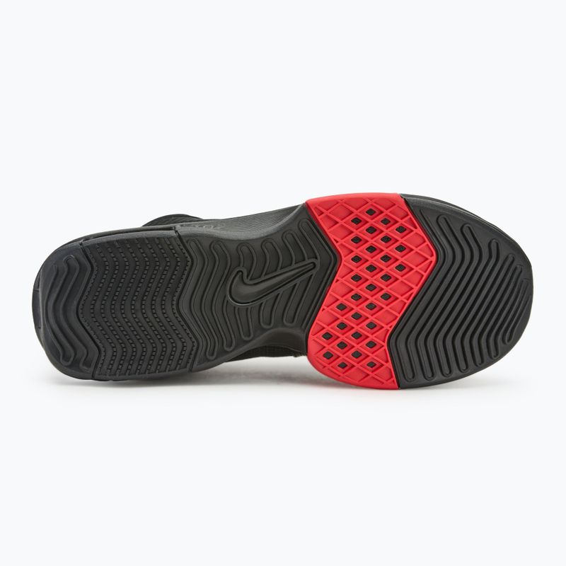 Buty do koszykówki męskie Nike LeBron Witness 8 black/ university red/ white 4