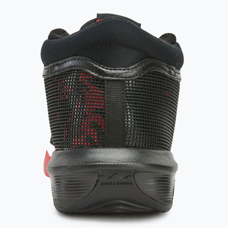 Buty do koszykówki męskie Nike LeBron Witness 8 black/ university red/ white 6