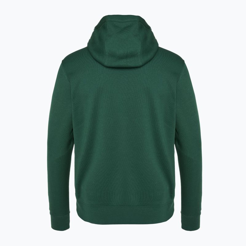 Bluza męska Nike Sportswear Club Fleece Hoodie fir/ fir/white 2