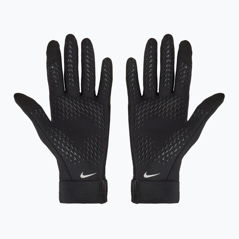 Rękawiczki Nike Academy Therma-FIT black/black/volt 2