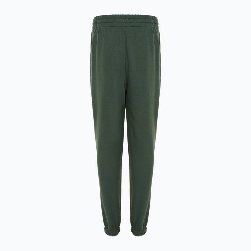 Spodnie dziecięce Nike Sportswear Club Fleece vintage green/white 2