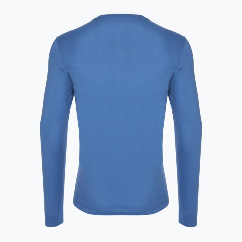 Longsleeve męski Nike Dri-FIT Fitness aegean storm 2