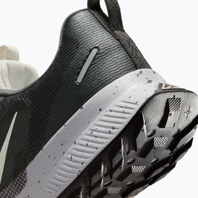 Buty do biegania męskie Nike Juniper Trail 3 dark smoke grey/black/light orewood brown 11