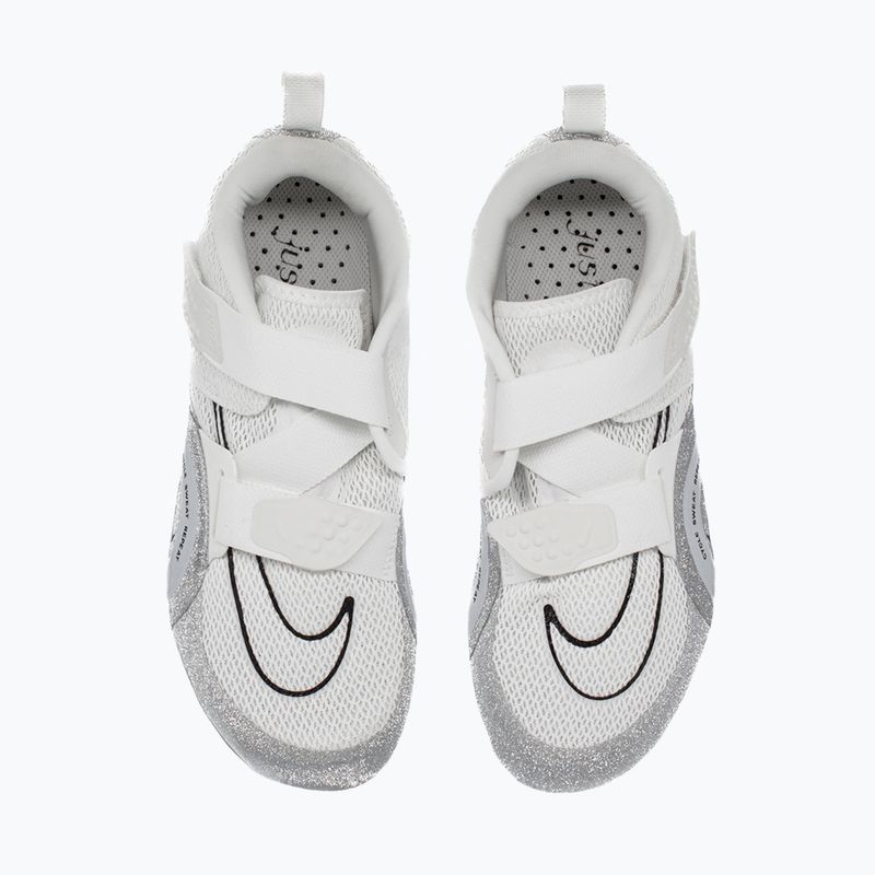 Buty szosowe Nike Superrep Cycle 2 Premium summit white/pure platinum/black 9