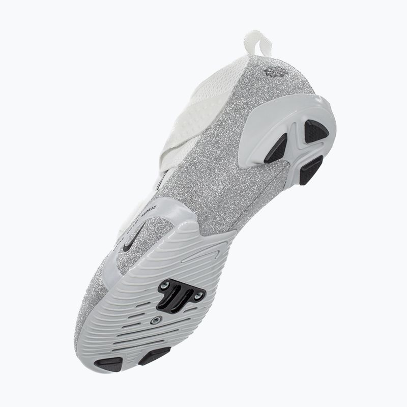 Buty spinningowe Nike Superrep Cycle 2 Premium summit white/pure platinum/black 11