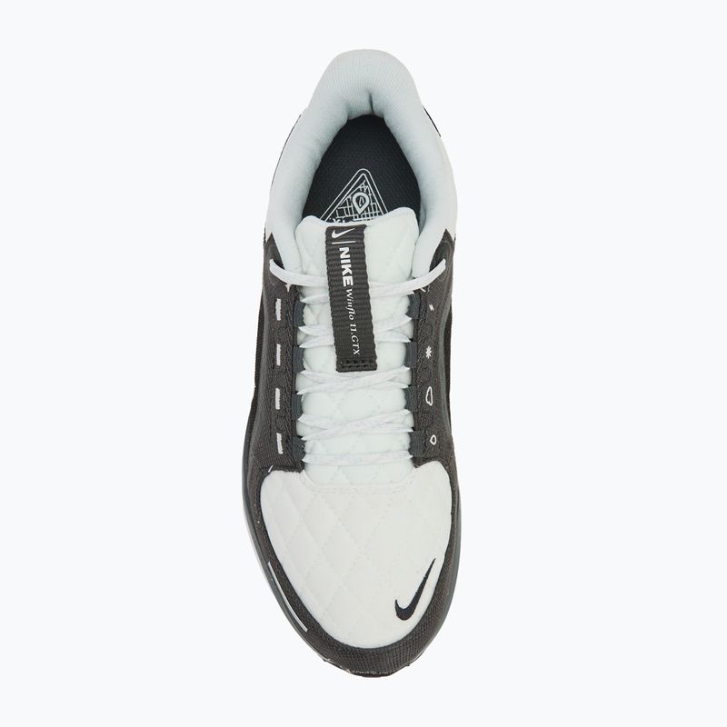 Buty do biegania damskie Nike Winflo 11 GORE-TEX anthracite/black/ photon dust/metallic silver 5