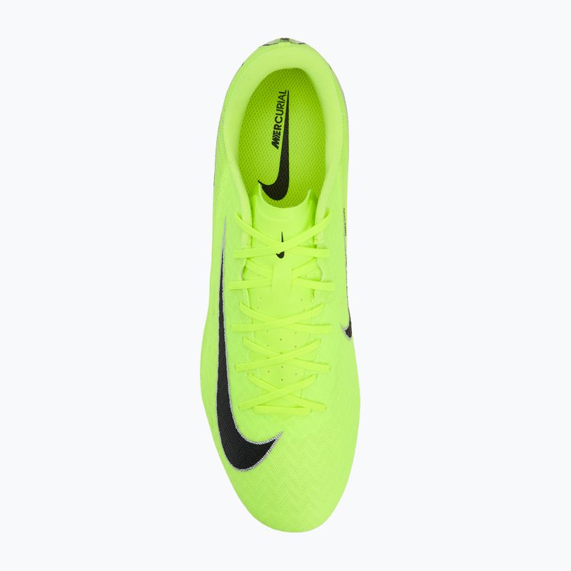 Buty piłkarskie męskie Nike Mercurial Vapor 16 Academy SG-Pro volt/black 5
