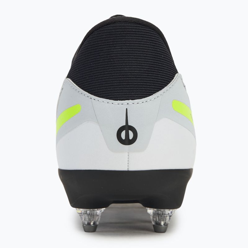 Buty piłkarskie męskie Nike Tiempo Legend 10 Academy SG-Pro silver/volt/black 6