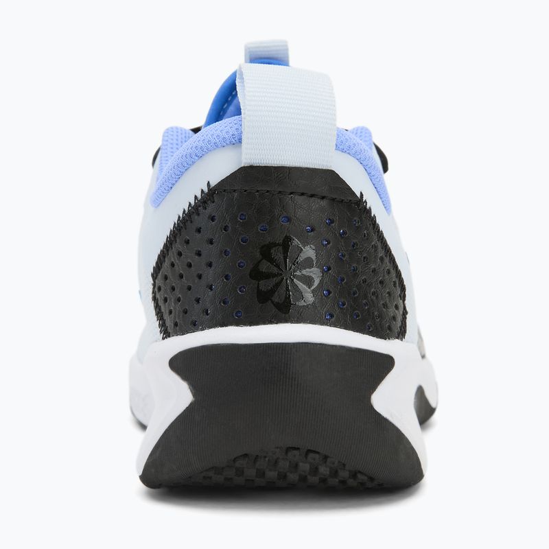 Buty dziecięce Nike Omni Multi-Court football grey/black/astronomy blue/royal pulse 6