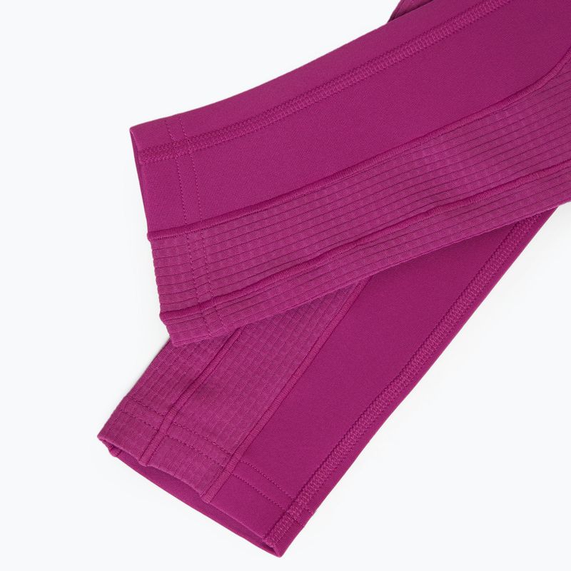 Legginsy treningowe dziecięce Nike Pro Dri-FIT Trainig hot fuchsia/black/beyond pink 3