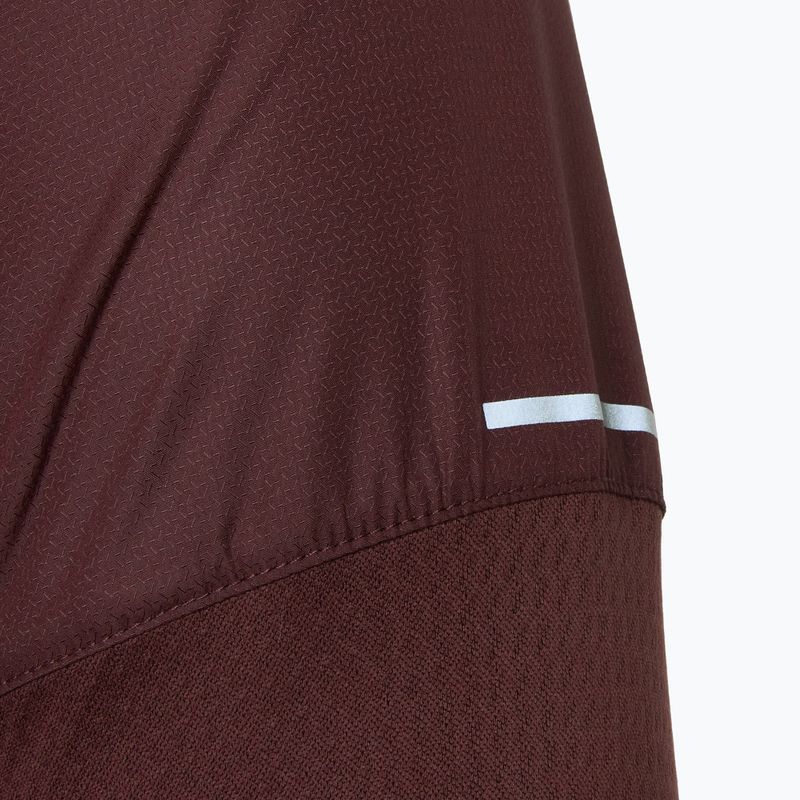 Kurtka do biegania męska Nike Sphere Miler Therma-FIT burgundy crush/burgundy crush 5