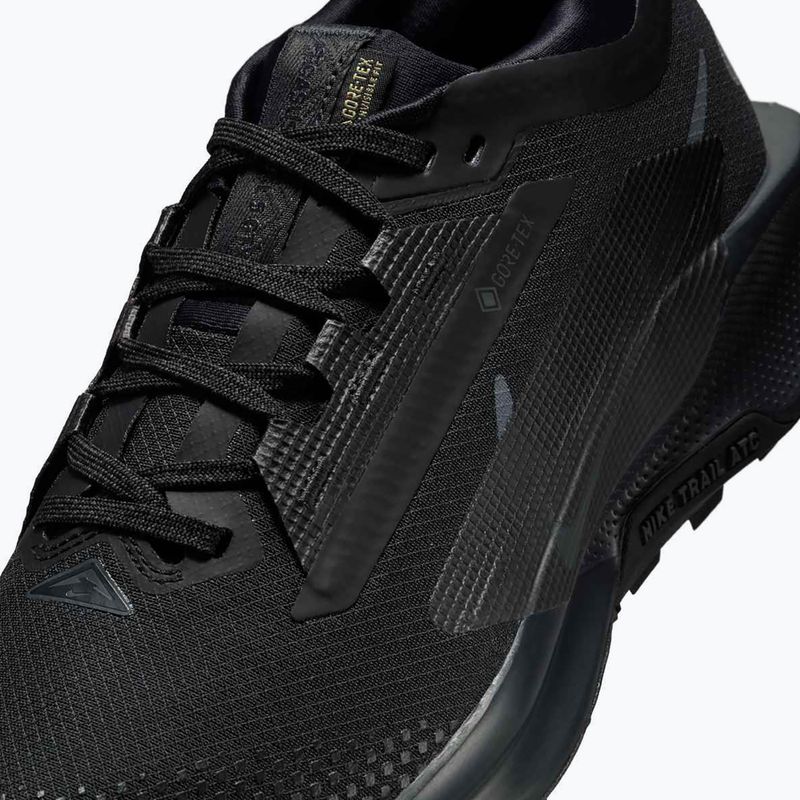 Buty do biegania damskie Nike Pegasus Trail 5 GTX black/anthracite/black 9