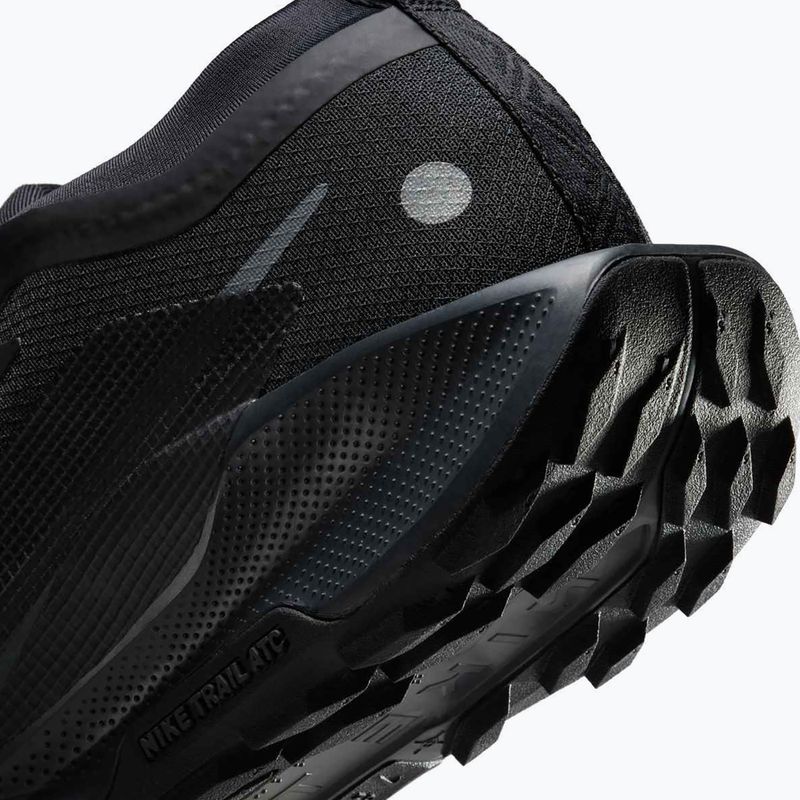 Buty do biegania damskie Nike Pegasus Trail 5 GTX black/anthracite/black 10