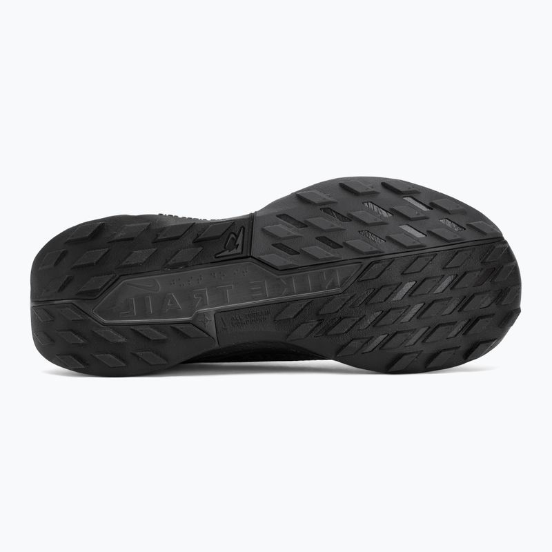Buty do biegania damskie Nike Pegasus Trail 5 GTX black/anthracite/black 4